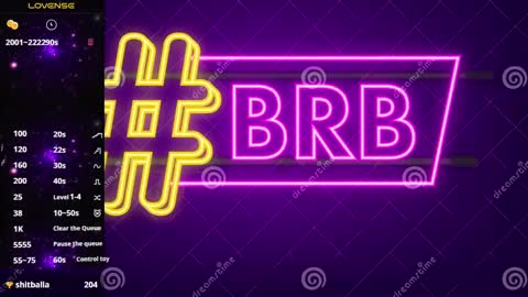 coraline2911 online show from February 3, 2025, 1:51 pm