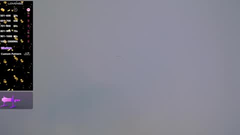 coraline2911 online show from February 20, 2025, 11:09 am