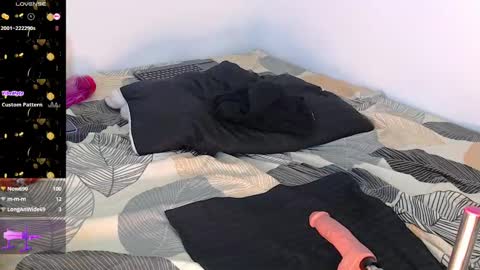 coraline2911 online show from February 20, 2025, 2:13 pm