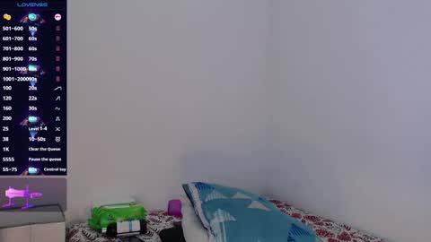 coraline2911 online show from February 27, 2025, 10:48 am