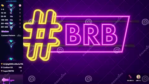 coraline2911 online show from February 28, 2025, 2:09 pm