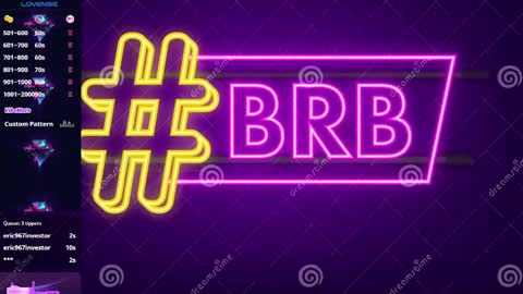 coraline2911 online show from March 4, 2025, 2:32 pm