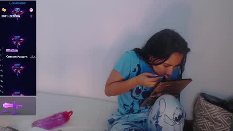 coraline2911 online show from March 5, 2025, 11:06 am