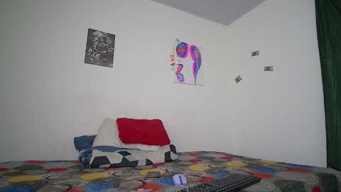 coraline_777 online show from January 5, 2026, 8:12 pm