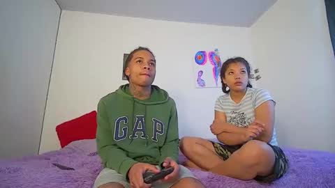 coraline_777 online show from April 13, 2026, 5:46 am