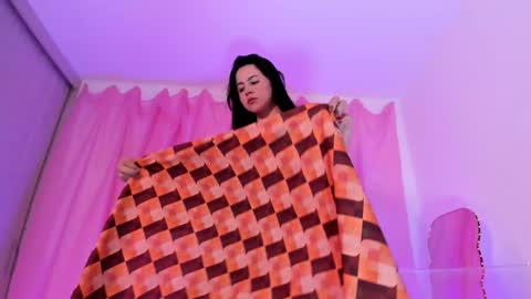 Coralinekam1 online show from January 29, 2025, 4:08 pm