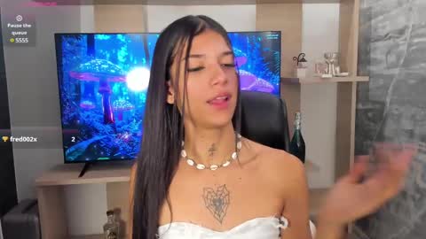 Snapshot of coralrigan chatting on February 14, 2025, 7:17 am Coral online show from February 14, 2025, 7:17 am