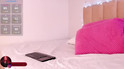 Coral Smith online show from February 24, 2025, 11:09 pm