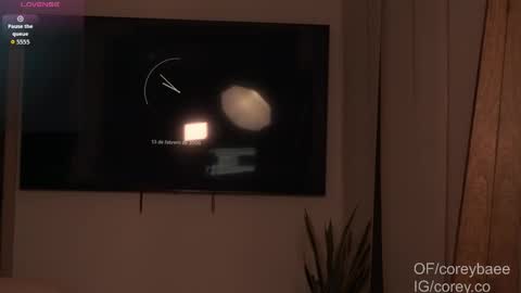 coreybae online show from February 14, 2026, 2:52 am