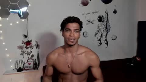 CoreyGlover online show from November 9, 2025, 9:29 am