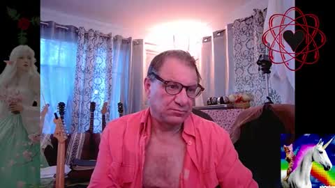 CoryAssMan online show from October 19, 2025, 10:54 pm