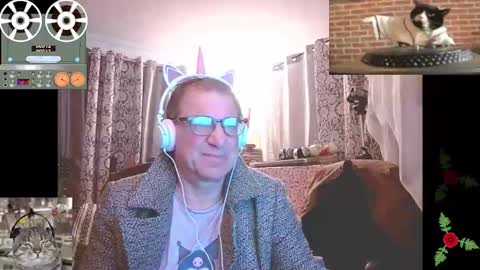 CoryAssMan online show from October 22, 2025, 5:52 am