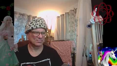 CoryAssMan online show from March 20, 2026, 12:04 am