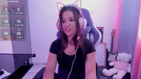 Lunita online show from February 9, 2026, 9:41 pm