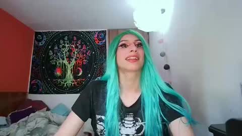 Snapshot of cosmic_crystal chatting on February 10, 2025, 8:31 pm cosmic_crystal online show from February 10, 2025, 8:31 pm