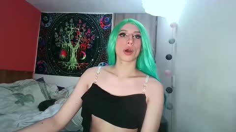 Snapshot of cosmic_crystal chatting on February 23, 2025, 10:42 pm cosmic_crystal online show from February 23, 2025, 10:42 pm