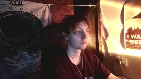 Barry online show from January 18, 2026, 8:01 pm