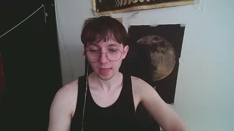 Snapshot of cosmonudes chatting on May 25, 2026, 10:43 am Barry online show from May 25, 2026, 10:43 am