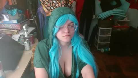 CostumedMaiden online show from January 15, 2026, 4:50 am