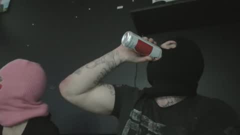 Snapshot of cosy114965 chatting on May 13, 2026, 7:39 am Tattooed Milf n Dilf online show from May 13, 2026, 7:39 am
