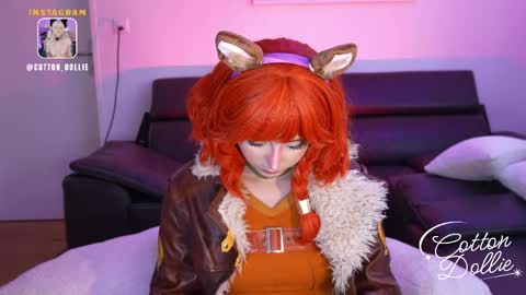 Dollie  online show from May 30, 2026, 11:40 am