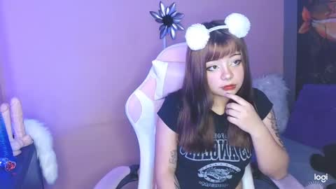 Snapshot of cotton_kitty18 chatting on December 10, 2024, 6:17 pm Cotton Kitty online show from December 10, 2024, 6:17 pm