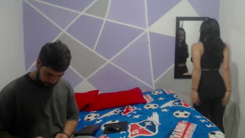 Snapshot of couple_hot069 chatting on March 3, 2026, 6:30 am couple_hot069 online show from March 3, 2026, 6:30 am