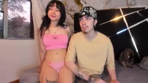 couple_in_heat_ online show from March 10, 2026, 8:03 pm