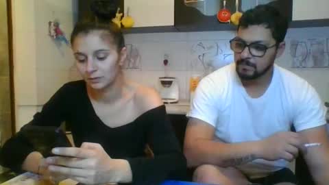 Snapshot of couple_p3rf3ct chatting on December 16, 2024, 8:48 pm couple_p3rf3ct online show from December 16, 2024, 8:48 pm