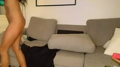 Snapshot of coupletoy97 chatting on February 22, 2025, 11:46 pm Sandra and Tom online show from February 22, 2025, 11:46 pm