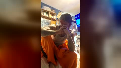 covict6969 online show from April 22, 2026, 8:10 pm