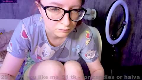 Snapshot of coy_girl_ chatting on February 26, 2025, 8:04 am My name is Emma  - HELP COLLECT TOKENS FOR THE OPERATION FOR MY DAUGHTER online show from February 26, 2025, 8:04 am