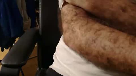 coyote017 online show from January 11, 2026, 5:07 pm