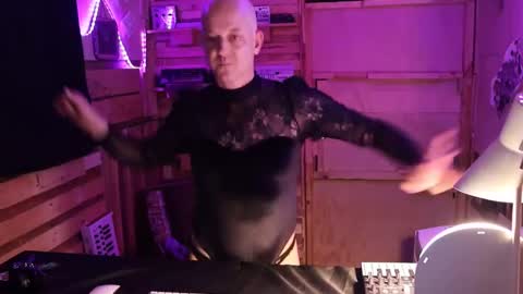 CrashGothic online show from February 23, 2026, 9:50 am