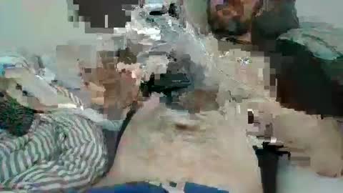 crashoveride98 online show from October 12, 2025, 3:11 pm