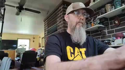 Dick Fitswell online show from May 15, 2026, 2:35 pm