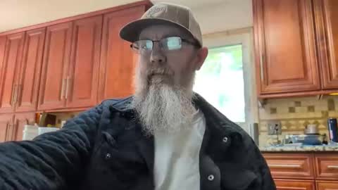 Dick Fitswell online show from May 16, 2026, 2:05 pm