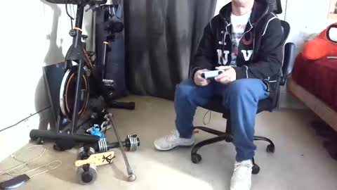 drbucknaked online show from March 24, 2026, 5:56 am