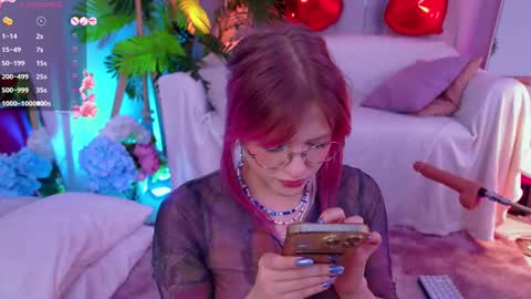 Sonya online show from February 13, 2025, 2:52 pm