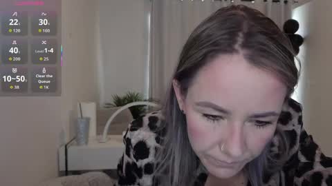 Snapshot of crazy_ass_stacy chatting on April 23, 2026, 1:13 pm Stacy 2pm to 6pm mon-fri 3 CAT online show from April 23, 2026, 1:13 pm