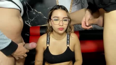 Snapshot of crazy_sexvip chatting on January 30, 2025, 3:19 pm - Girl ZOE and Boy Cain online show from January 30, 2025, 3:19 pm