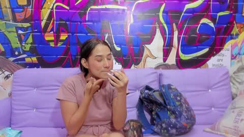 - Girl ZOE and Boy Cain  online show from October 27, 2025, 11:20 pm