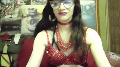 CrazyJuny online show from February 5, 2025, 4:14 pm