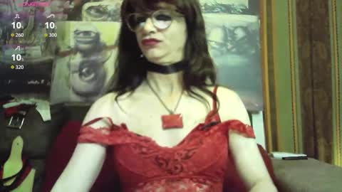 CrazyJuny online show from December 4, 2025, 11:57 pm