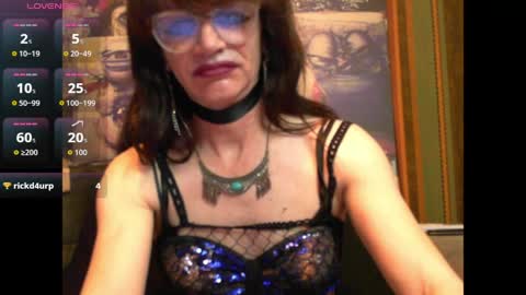 Snapshot of crazyjuny chatting on April 6, 2026, 12:30 am CrazyJuny online show from April 6, 2026, 12:30 am