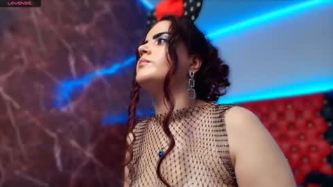 Ana  online show from February 23, 2026, 12:09 am