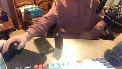 Snapshot of creamfilling1 chatting on November 11, 2025, 5:51 am creamfilling1 online show from November 11, 2025, 5:51 am