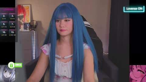 Alina online show from October 24, 2025, 2:41 am