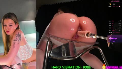 Hiya We are Any Kim Sofi and Nika Enjoy   online show from January 17, 2025, 9:49 am