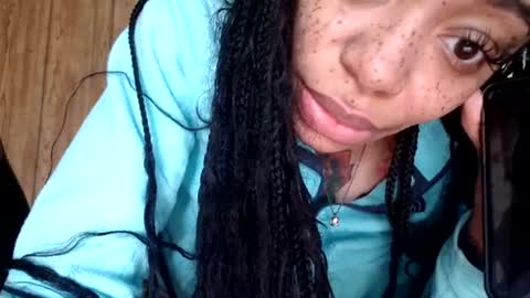 CreamyExotica online show from January 9, 2025, 6:04 pm